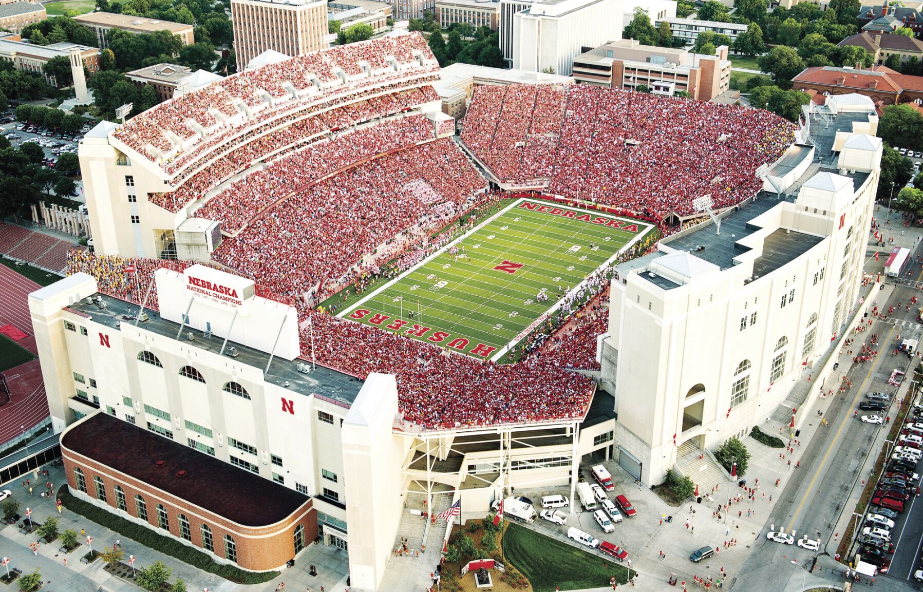 Memorial Stadium
